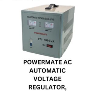 Automatic Voltage regulator