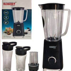 Redberry 4in1 blender