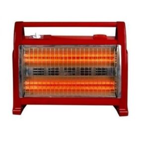 2 Temp Halogen Room Quartz Heater H