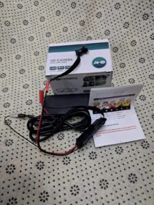 Spy Pin Hole camera