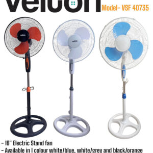 Standing fan