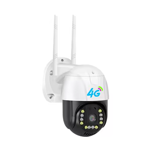 V380 Single Lens 4G /WIFI Solar PTZ Camera - Image 3