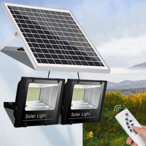 2 in 1  Solar Floodlight