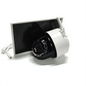 Brand New Original  AOV Solar 4G PT Camera  Battery Smart Tracking Outdoor 4G Solar CCTV