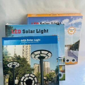 Private Solar Street Light