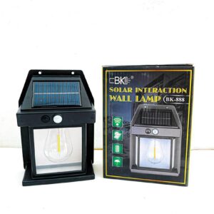 Solar  Interaction Wall Lamp