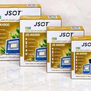 Jsot Lamp JS-A Durable Solar Very Bright