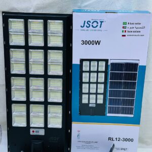 RD Solar private Street light