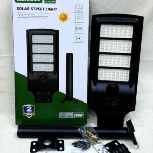 JSOT LS Solar Street Light