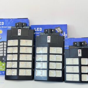 LED Solar Street
